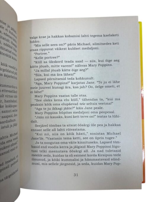 "Mary Poppins tuleb tagasi" P. L. Travers - Image 2