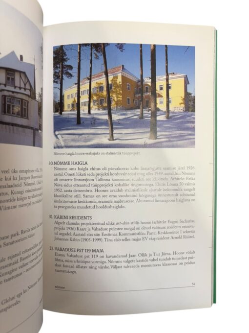 "Juhataja teejuht Nõmme" - Image 2