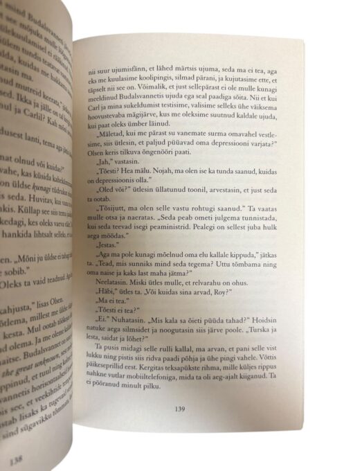"Kuningriik" Jo Nesbo - Image 2