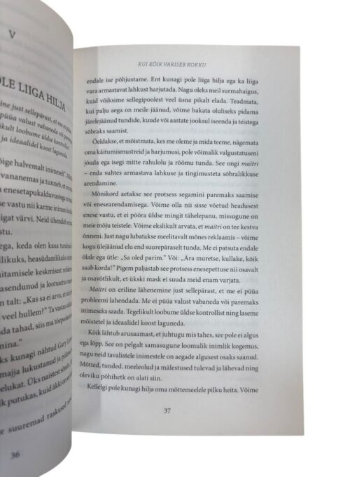 "Kui kõik variseb kokku" Pema Chördön - Image 2