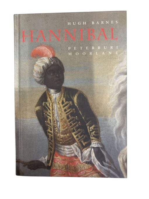 "Hannibal - Peterburi moorlane" Hugh Barnes