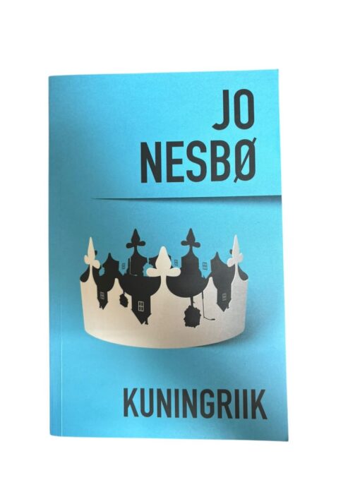 "Kuningriik" Jo Nesbo