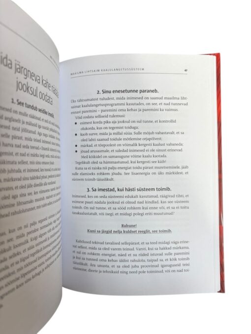"Ma teen su saledaks" Paul McKenna - Image 2