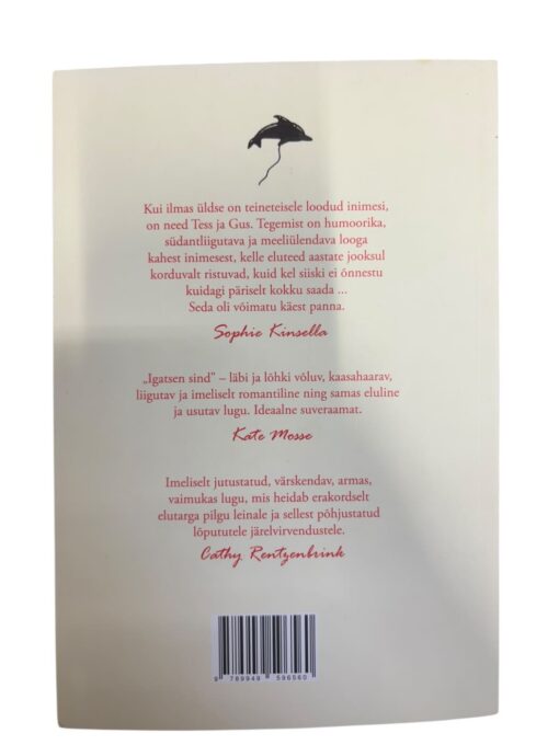 "Igatsen sind" Kate Eberlen - Image 3