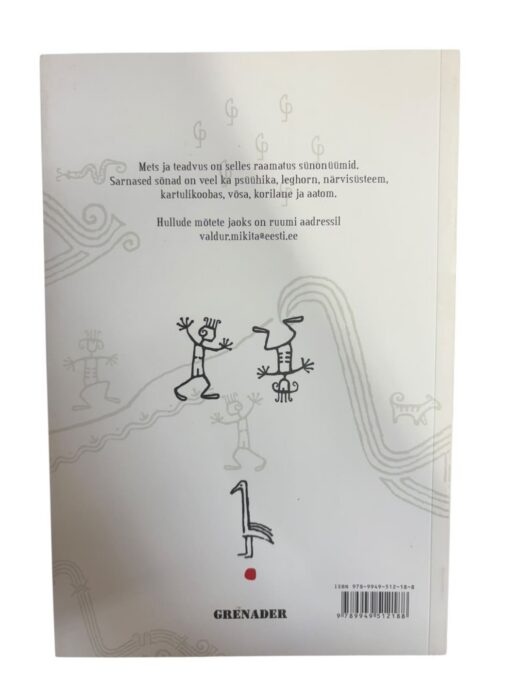 "Lingvistiline mets" Valdur Mikita - Image 3