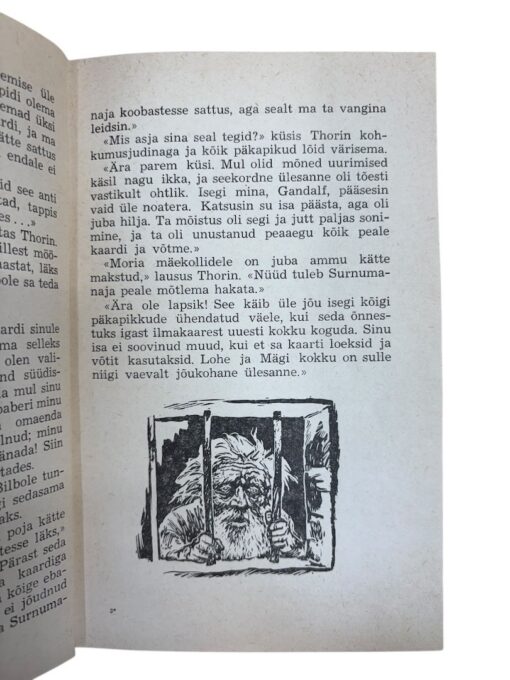 "Kääbik" J. R. R. Tolkien - Image 2