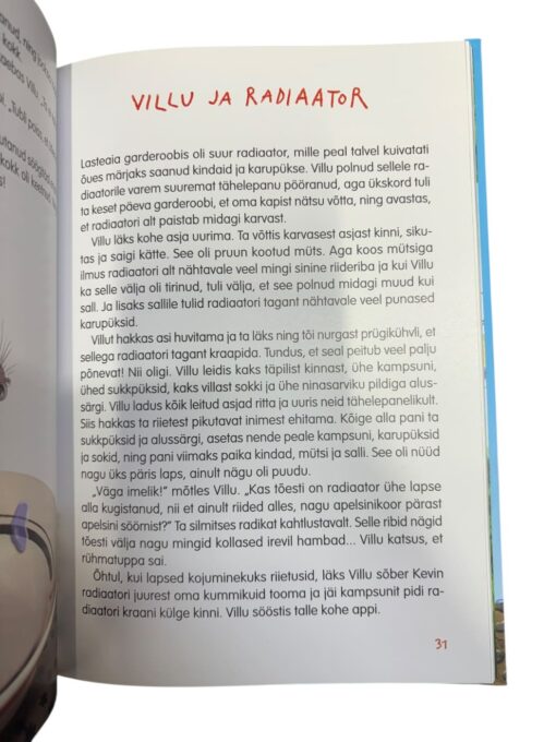 "Kaka ja kevad" Andrus Kivirähk - Image 2