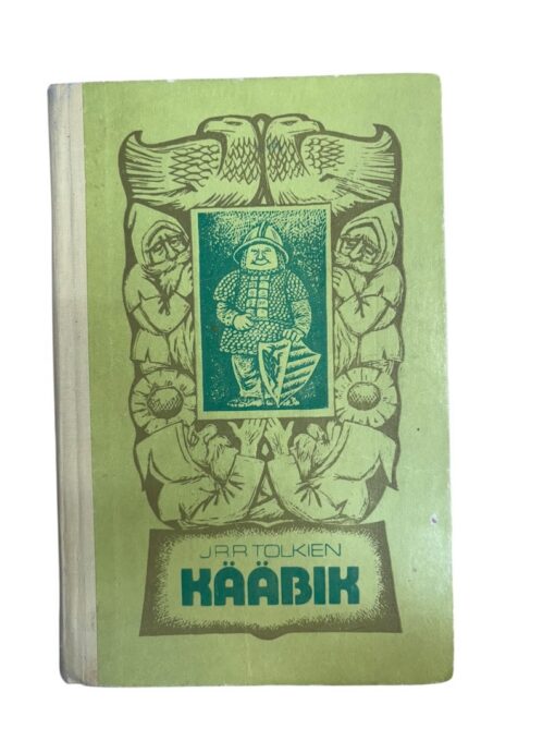 "Kääbik" J. R. R. Tolkien