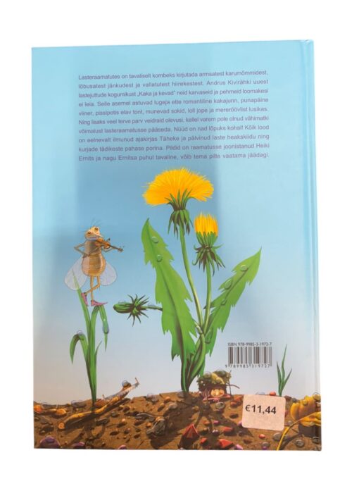 "Kaka ja kevad" Andrus Kivirähk - Image 3