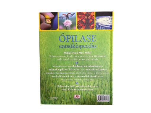 "Õpilase entsüklopeedia" Varrak - Image 3