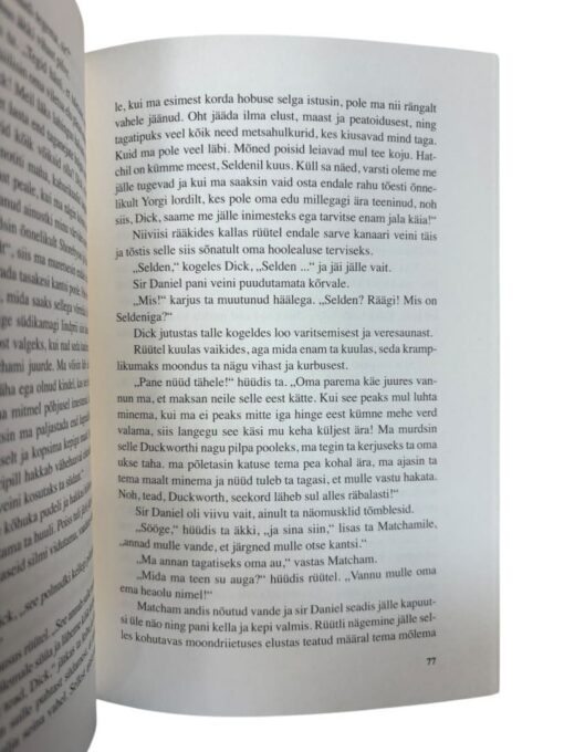 "Must nool" Robert Louis Stevenson - Image 2