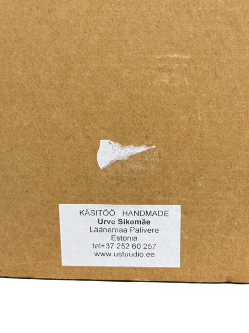 Sinine lill klaasist käsitöö Urve Sikemäe - Image 3