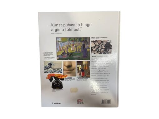 "Kunst - kaljujoonistest kaasaegse kunstini" Andrew Graham-Dixon - Image 3