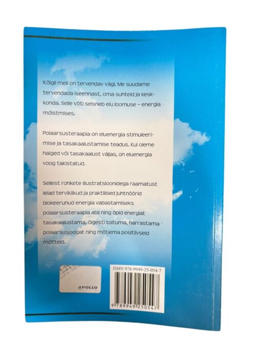 "Polaarsusteraapia: tervendamine eluenergiaga" Alan Siegel - Image 3