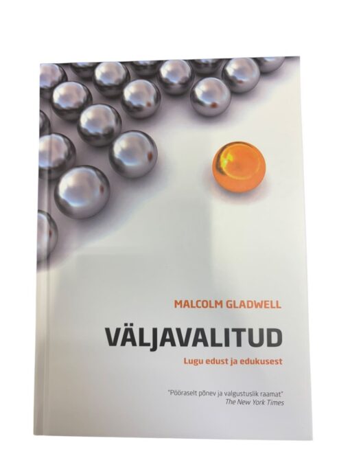 "Väljavalitud" Malcolm Gladwell
