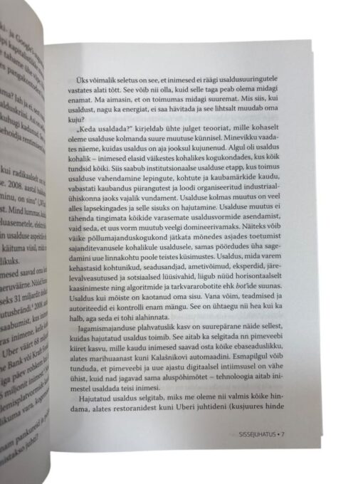 "Keda usaldada?" Rachel Botsman - Image 2