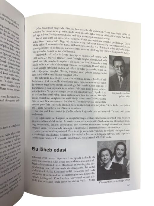 "Kodud ja kujutlemad" Inna Gens - Image 2