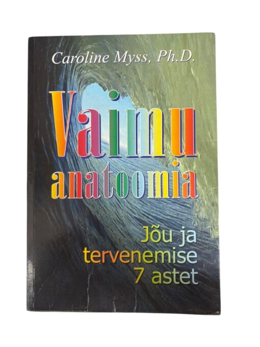 "Vaimu anatoomia" Caroline Myss