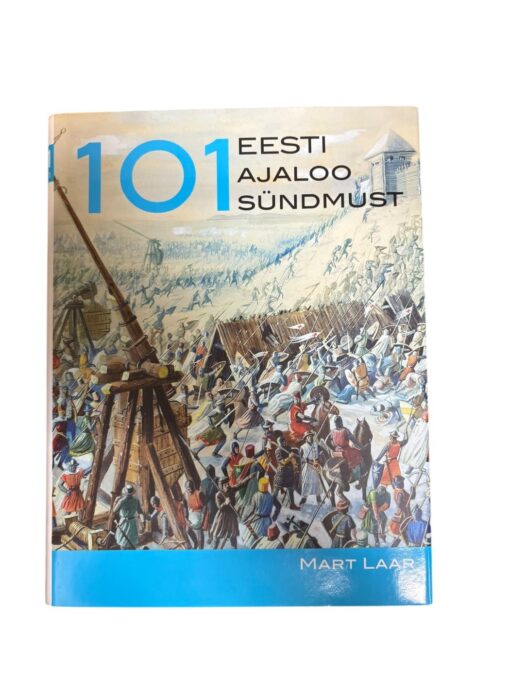 "101 Eesti ajaloo sündmust"