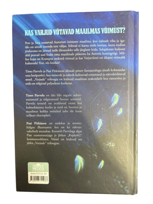 "Varjud" T. Parvela, P. Pitkänen - Image 3