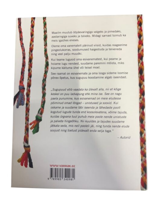 "Iseendast algav sugupuu" M. Sarv, K. Vilbaste - Image 3