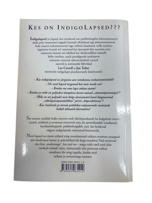 "Indigo lapsed" L. Carroll, J. Tobler - Image 3
