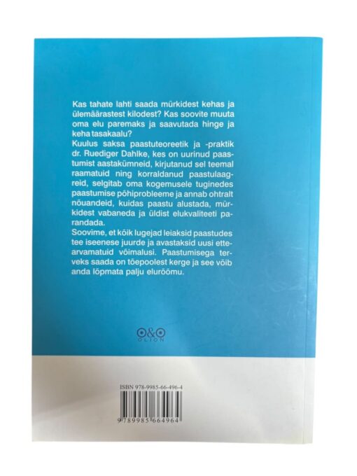"Paastumisega terveks" Ruediger Dahlke - Image 3