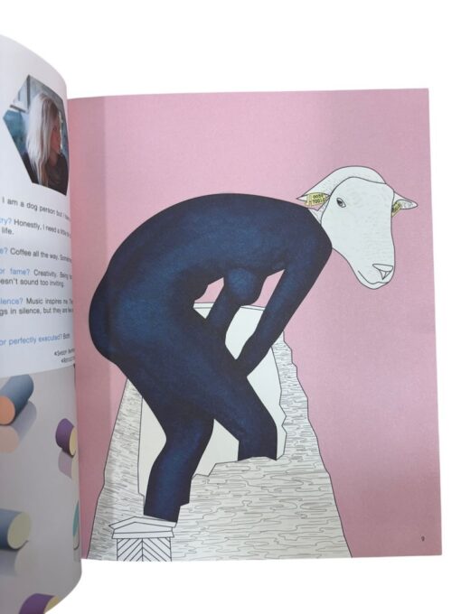 "Illustrators vol. 3" - Image 2