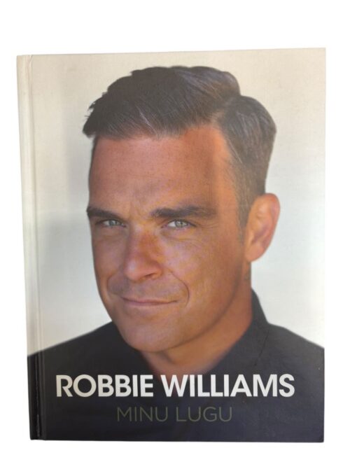 "Minu lugu" Robbie Williams