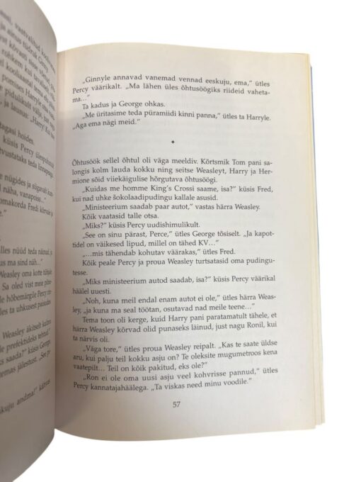 "Harry Potter ja Azkabani vang" J. K. Rowling - Image 2