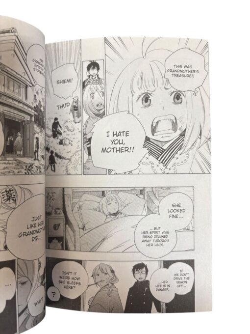 "Blue exorcist vol 1" - Image 2