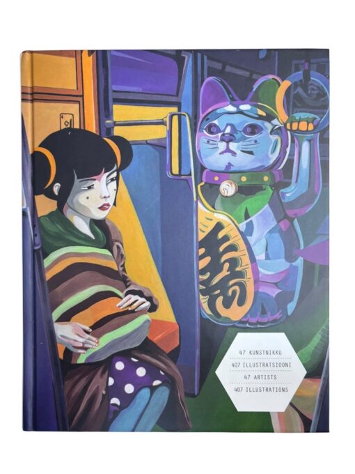 "Illustrators vol. 3"