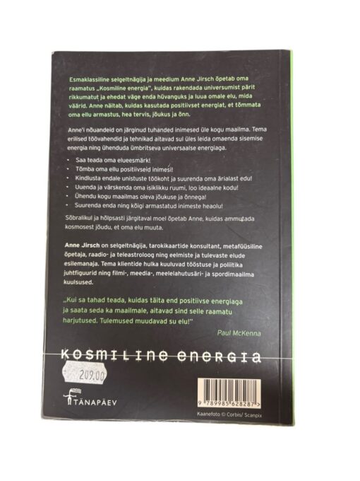 "Kosmiline energia" Anne Jirsch - Image 3