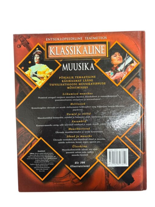 "Klassikaline muusika" Robert Ainsley - Image 3