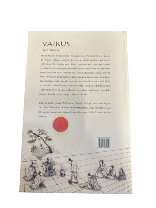 "Vaikus" Endõ Shüshaku - Image 3