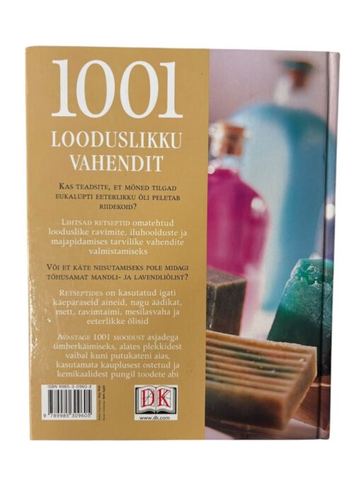 "1001 looduslikku vahendit" Laurel Vukovic - Image 3