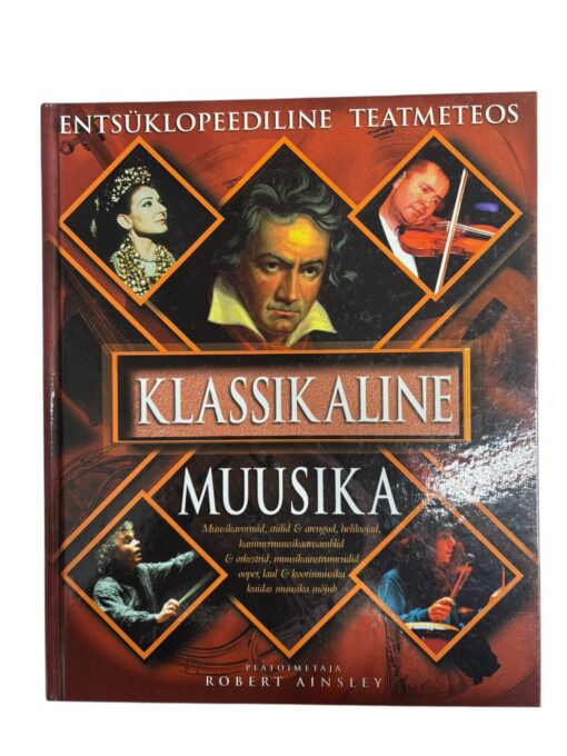 "Klassikaline muusika" Robert Ainsley