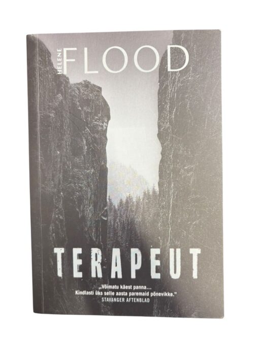 "Terapeut" Helene Flood