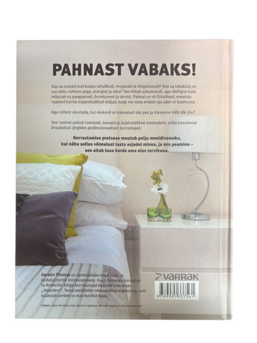 "Pahnast vabaks" Geralin Thomas - Image 3