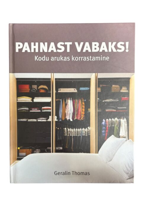 "Pahnast vabaks" Geralin Thomas