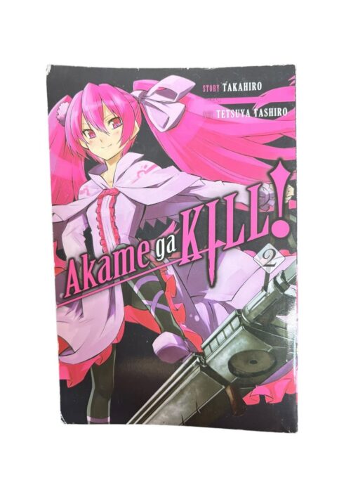 "Akame ga KILL! vol 2"