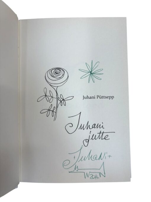 "Juhani jutte" Juhani Püttsepp - Image 2