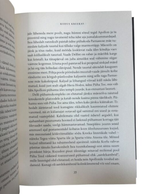"Olümpose jumalad" Barbara Graziosi - Image 2
