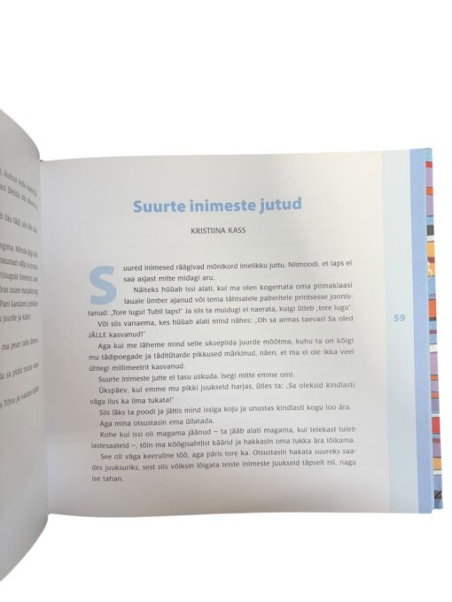 "Eesti naljajuttude ja -salmide kuldraamat" Eve Leete - Image 2