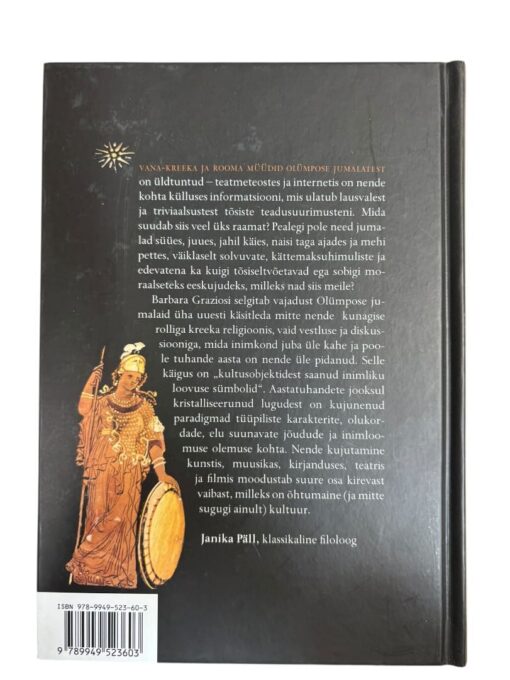 "Olümpose jumalad" Barbara Graziosi - Image 3