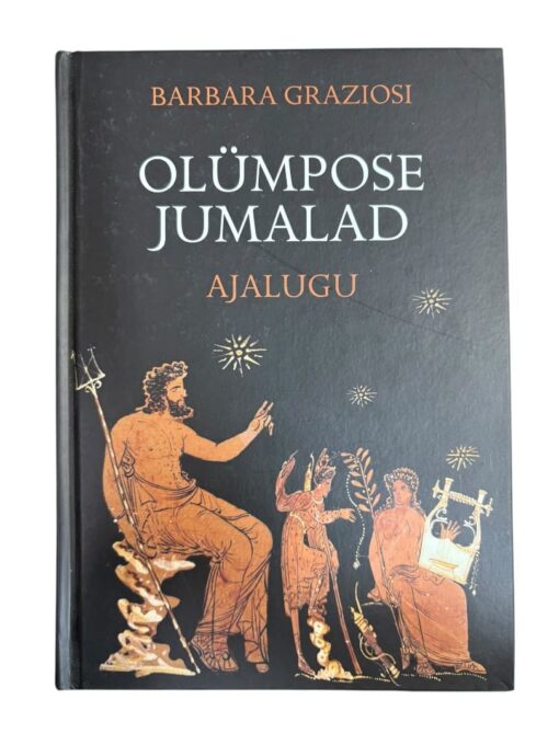 "Olümpose jumalad" Barbara Graziosi