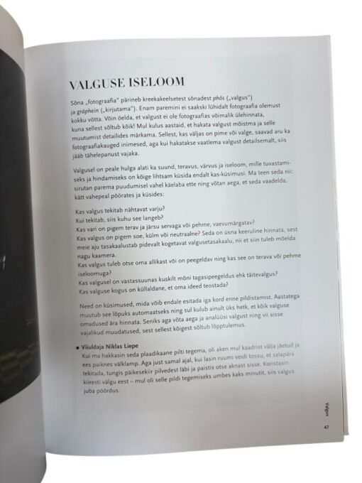 "Kuidas pildistada inimesi" Kaupo Kikkas - Image 2