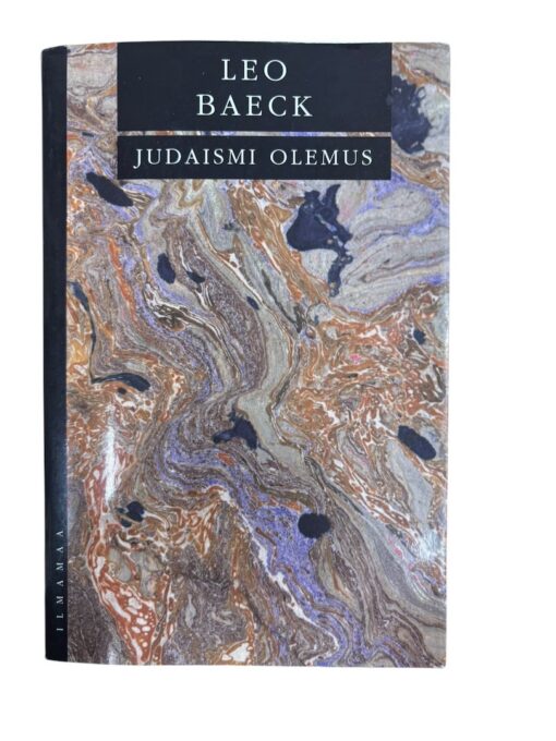 "Judaismi olemus" Leo Baeck