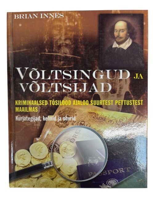 "Võltsingud ja võltsijad" Brian Innes