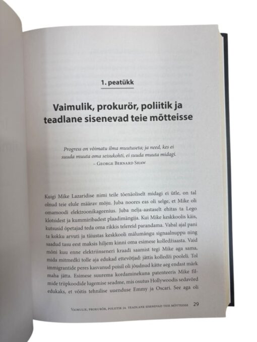 "Järelmõtlemise kunst" Adam Grant - Image 2